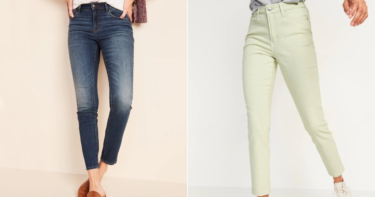 The Ultimate Old Navy Denim Guide Is Right Here, and Our Picks Start at $25
