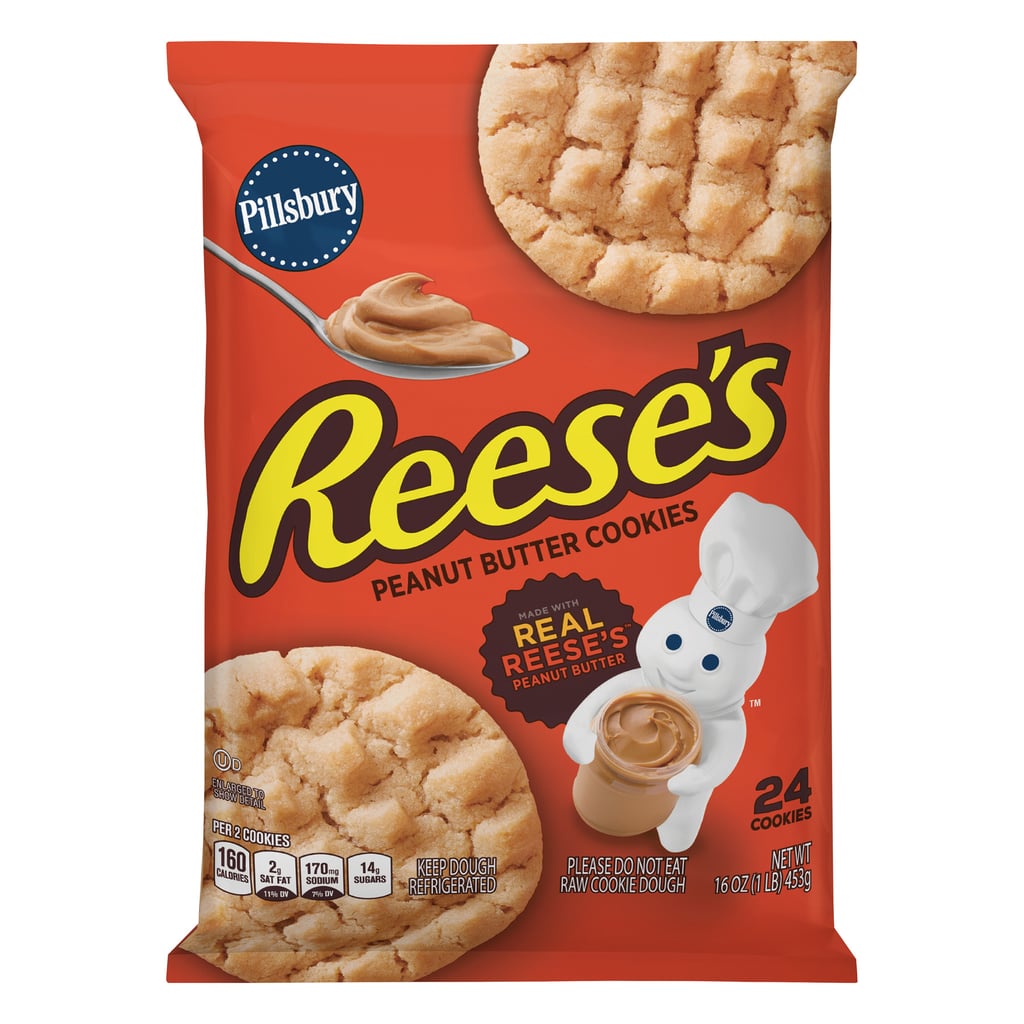 Pillsbury Reese's Peanut Butter Cookies POPSUGAR Food