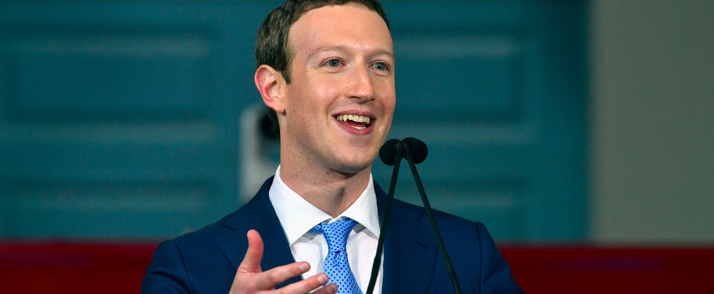 Mark Zuckerberg Harvard Commencement Speech 2017