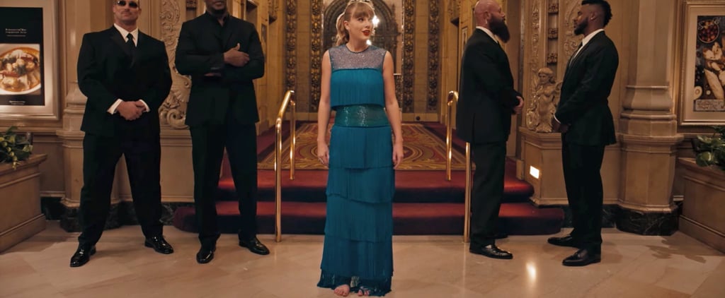 Taylor Swift "Delicate" Music Video Style