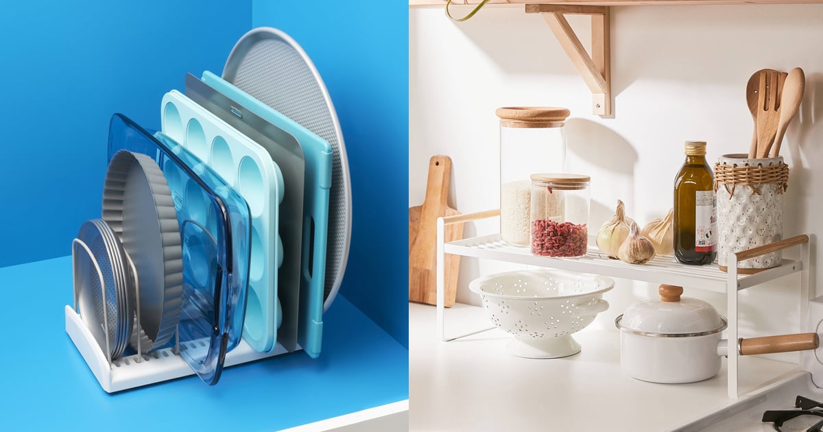 Space-Saving Kitchen Organizing Products | POPSUGAR Family