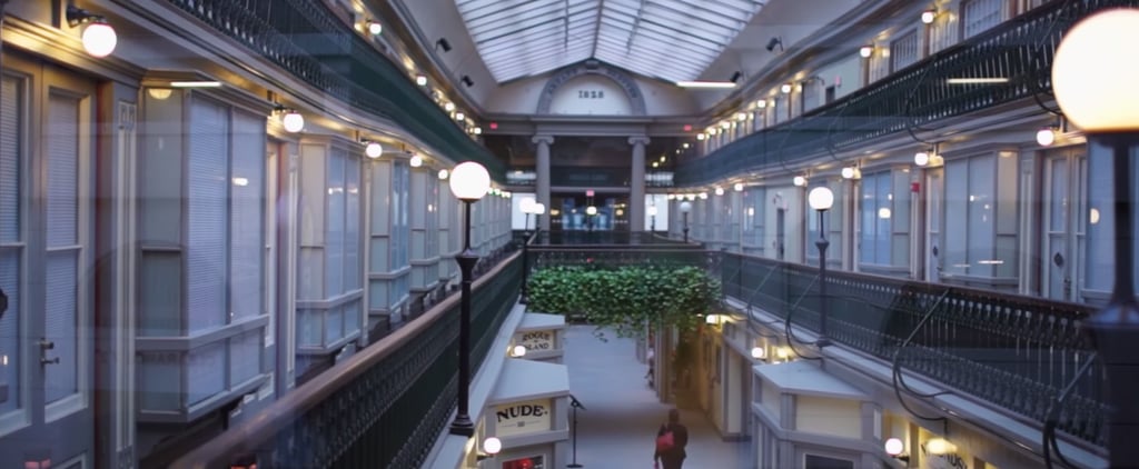 Providence Shopping Mall Converted Into Apartments