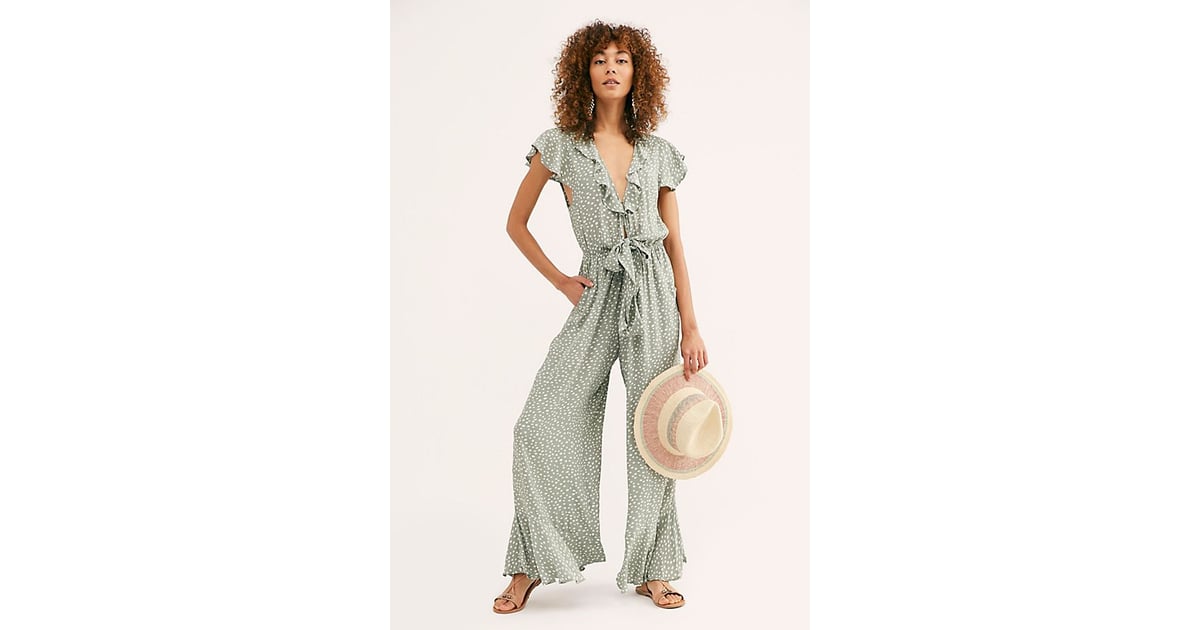 summer capri jumpsuits