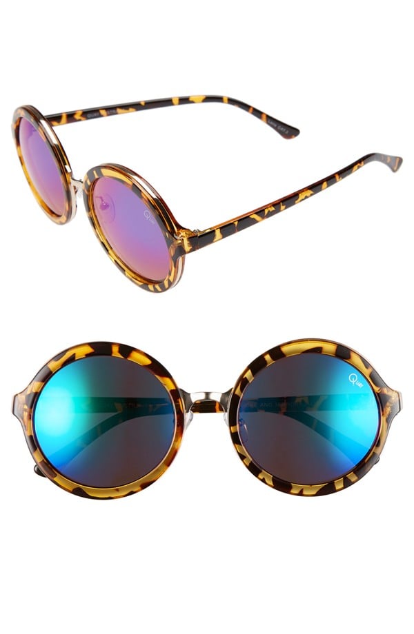 Mirrored Sunglasses