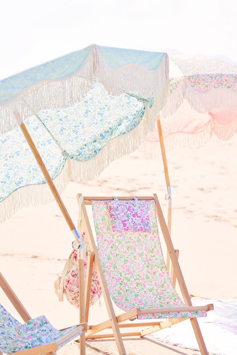 LoveShackFancy x Hurley Sling Beach Chair