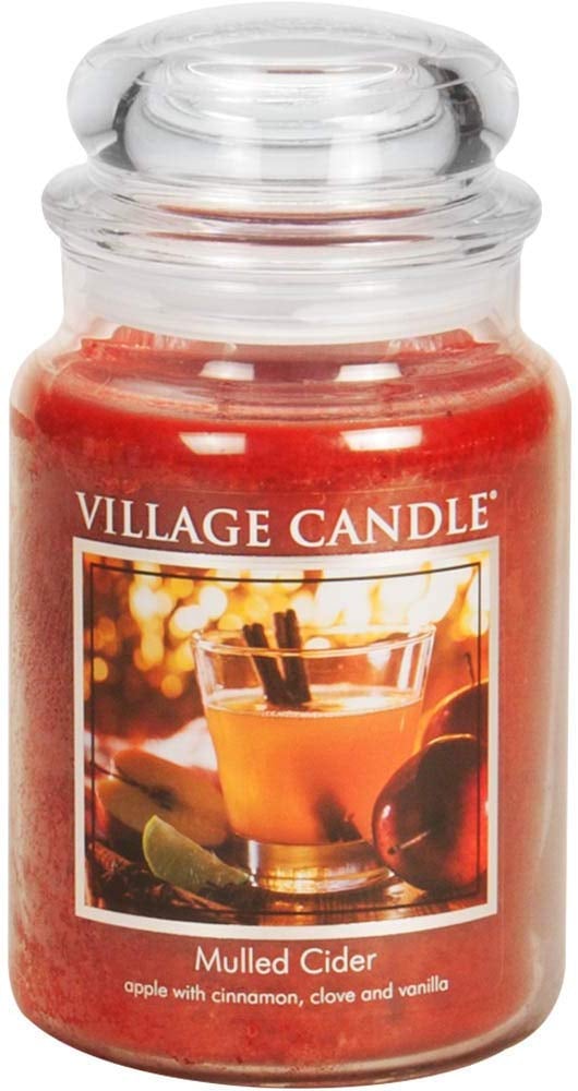 Mulled Cider Village Candle