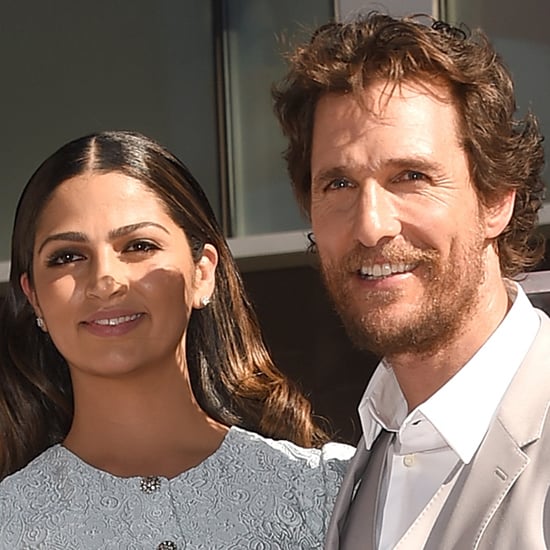 Matthew McConaughey's Star on the Hollywood Walk of Fame