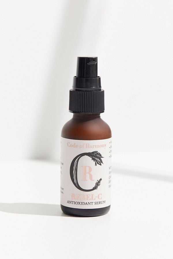 Code Of Harmony Rebel-C Antioxidant CBD Serum