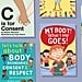 The Best Books About Consent For Toddlers and Kids 2021