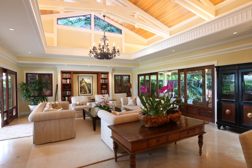 The Obama's Hawaiian Vacation House
