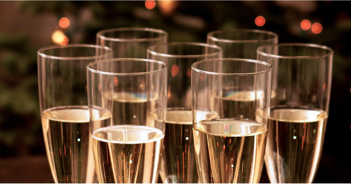 10 Champagne at Trader Joe's POPSUGAR Family