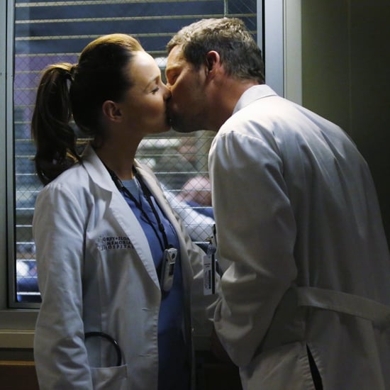 Will Alex and Jo Get Married on Grey's Anatomy?