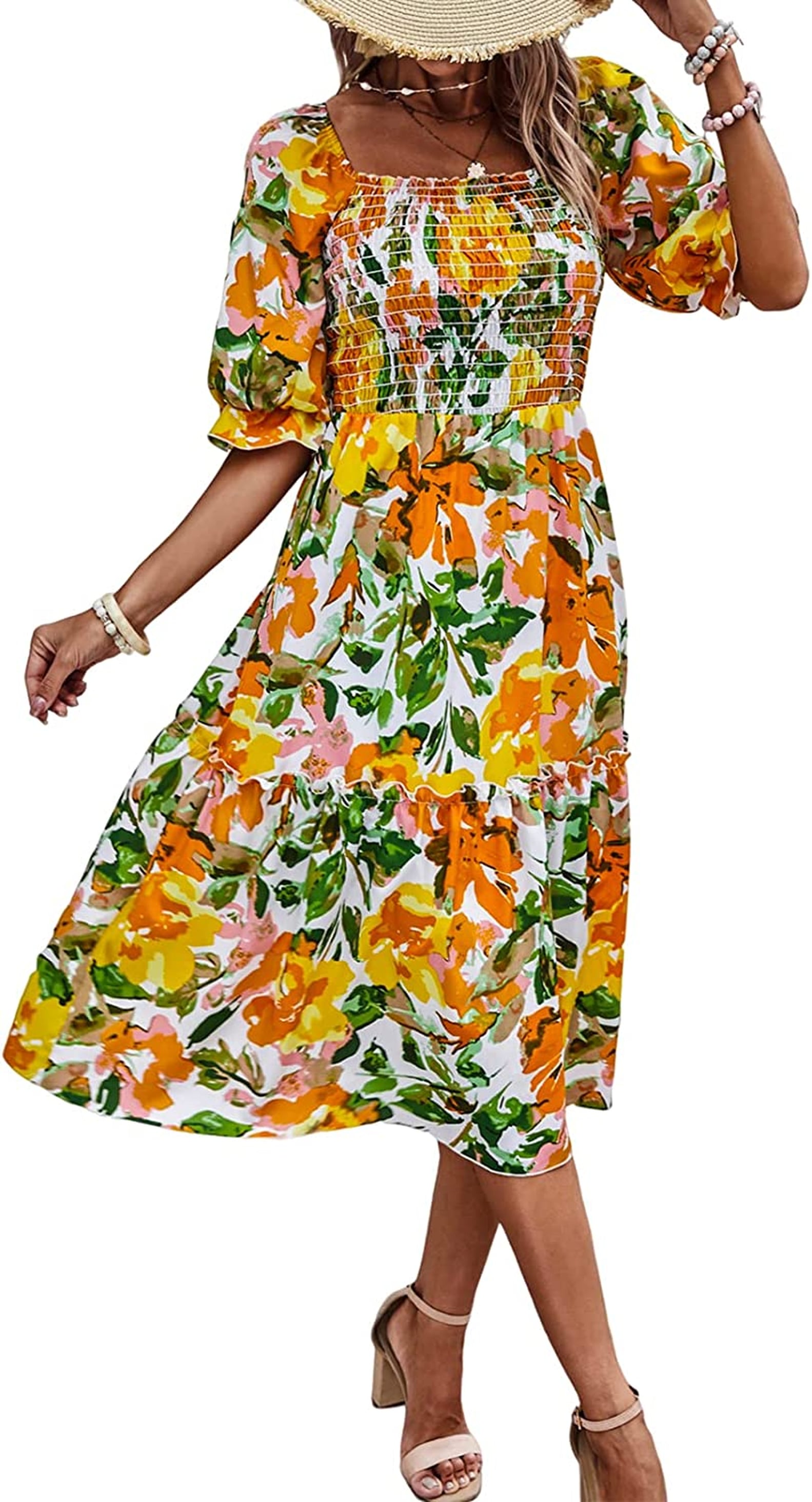 15 Best Summer Dresses For 2023 Popsugar Fashion 