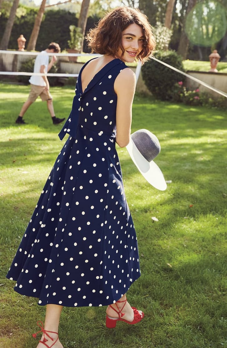 Boden deals ponte dress