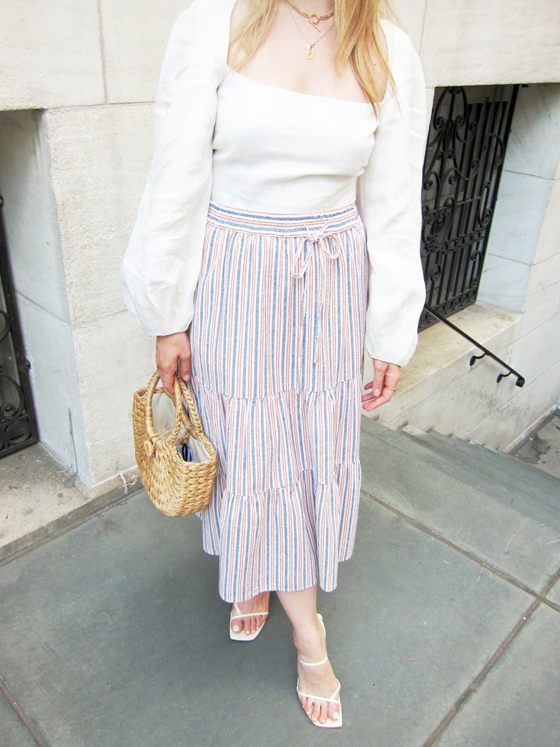 The Summer Midi Skirt