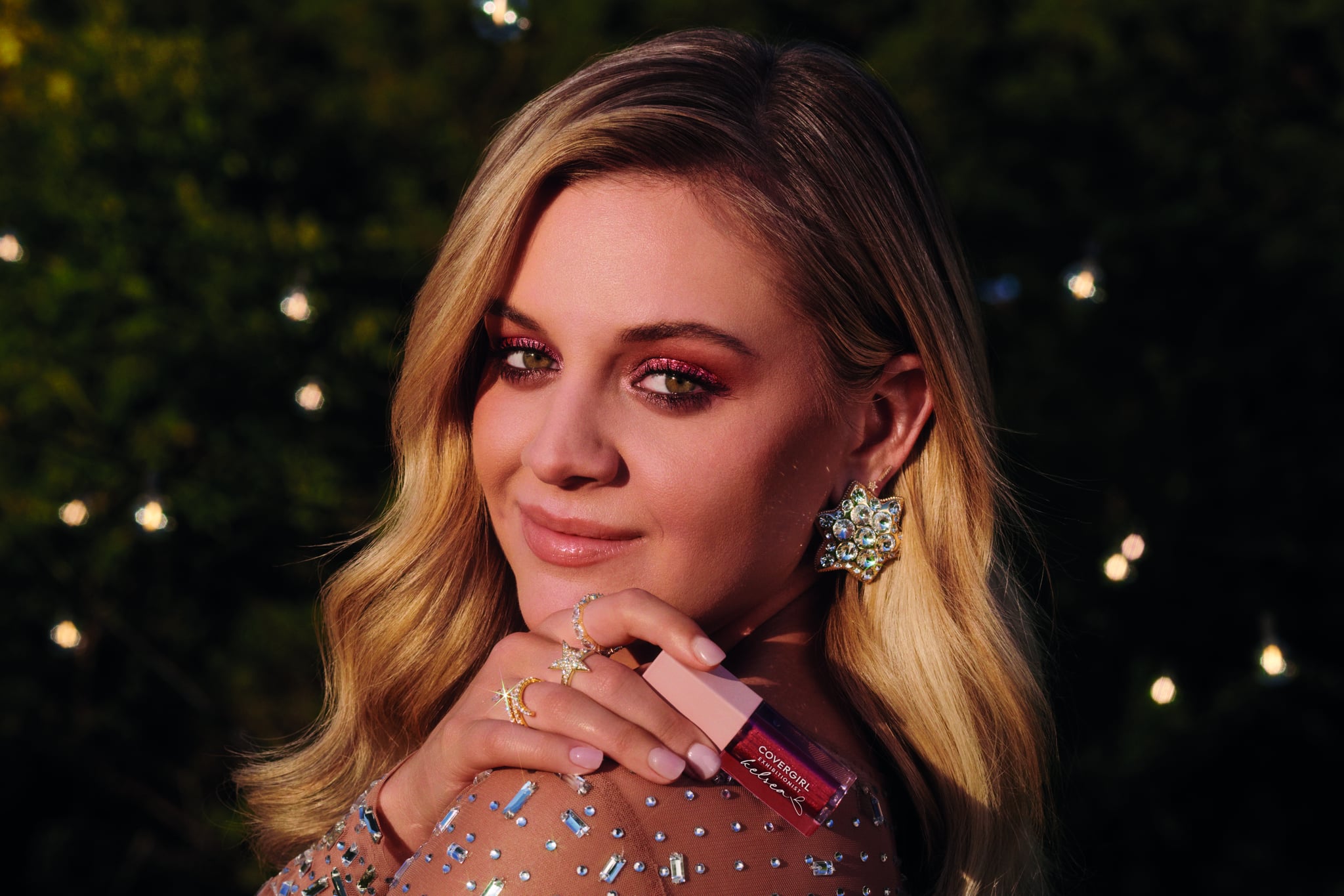 Kelsea Ballerini Beauty Interview