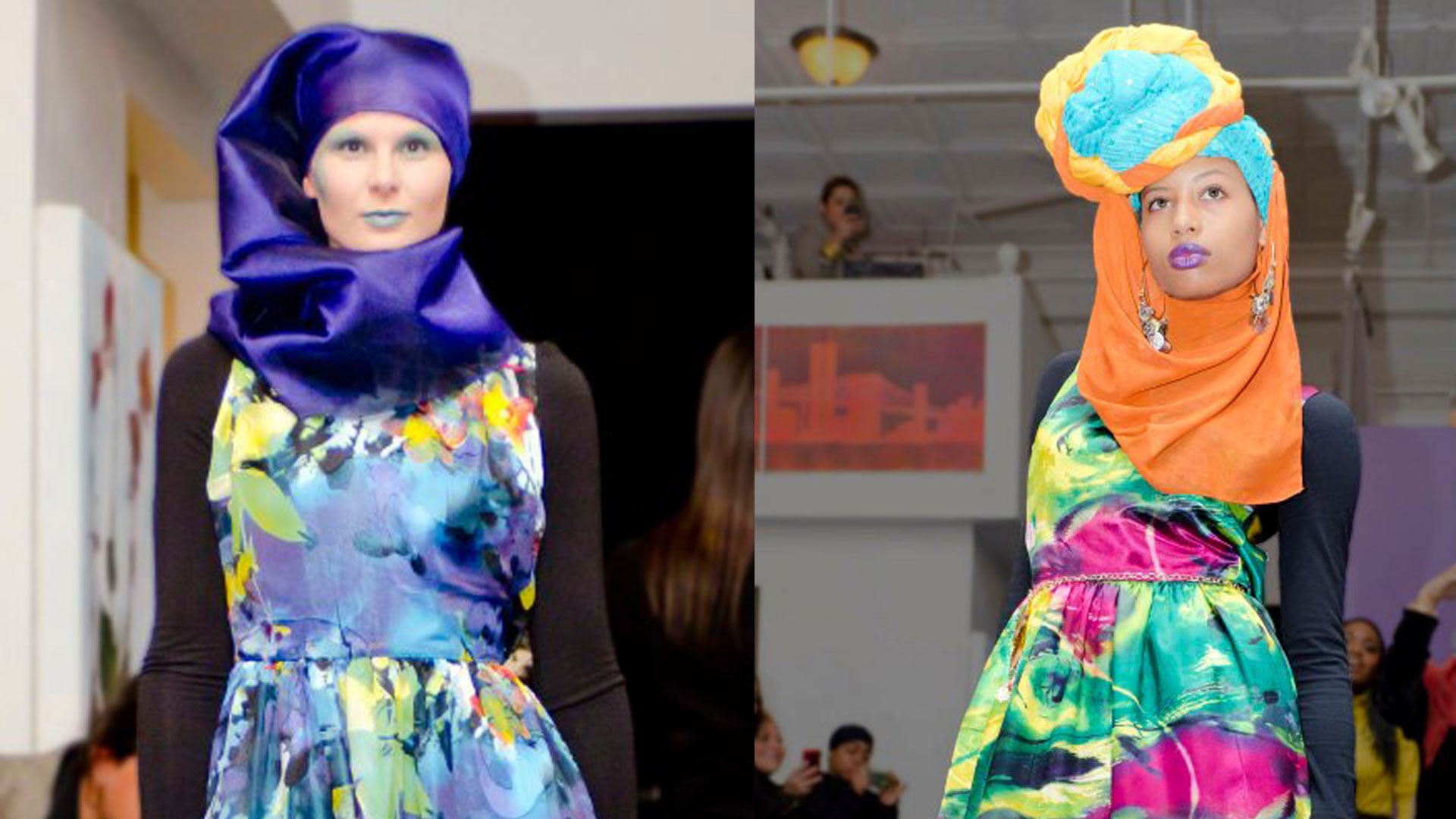 Modeling agency for models who wear hijabs (Video) POPSUGAR Fashion
