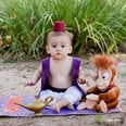 This 1-Year-Old's Adorable Disney Prince Photo Shoot Will Show You a Whole New World