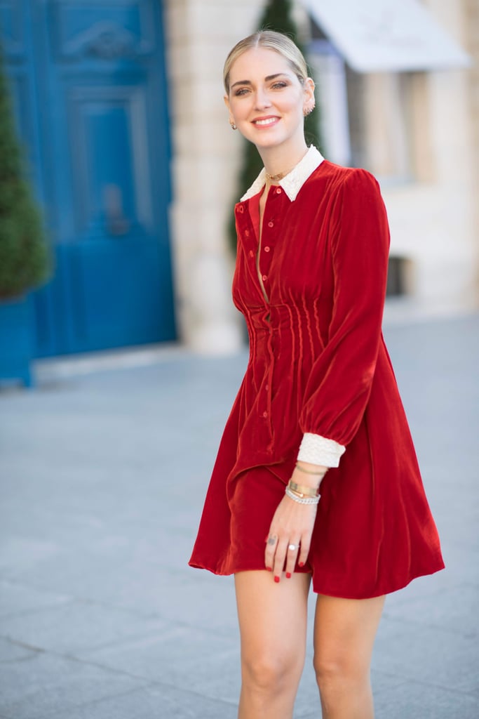 Velvet Holiday Dresses