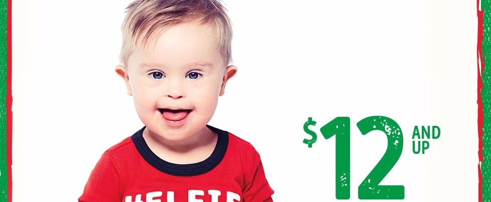 Boy With Down Syndrome Finally Featured in OshKosh Ad