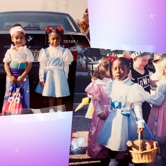 Being a Little Black Girl on Halloween in White Spaces