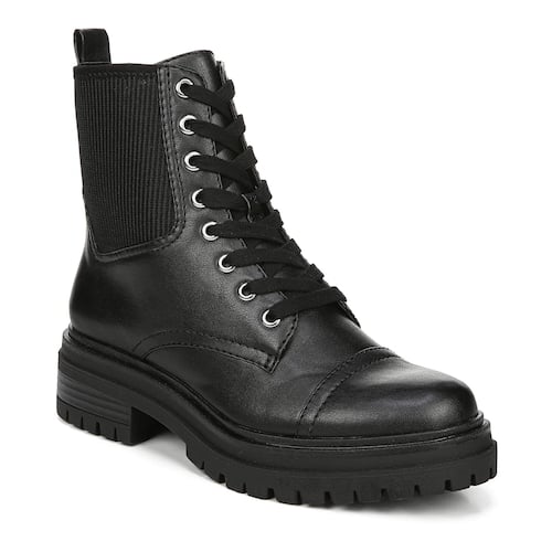 Circus by Sam Edelman Giovanny Combat Boots