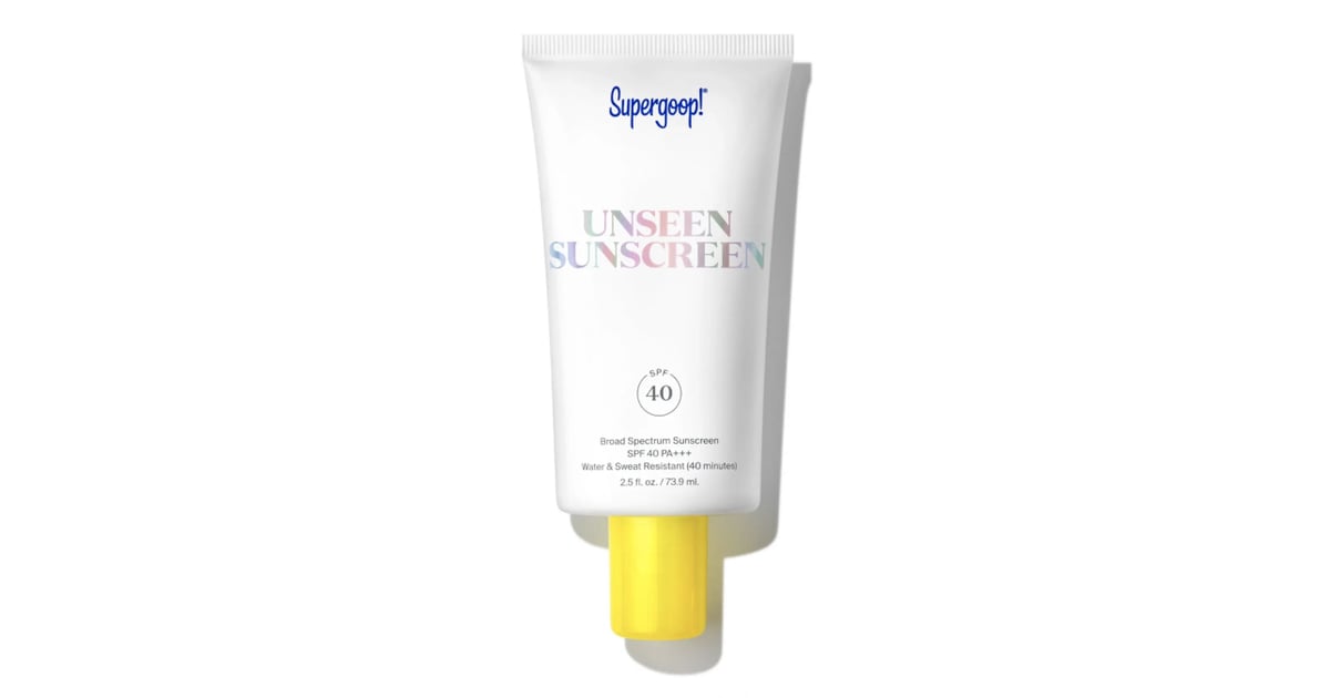 supergoop unseen sunscreen spf 40 details