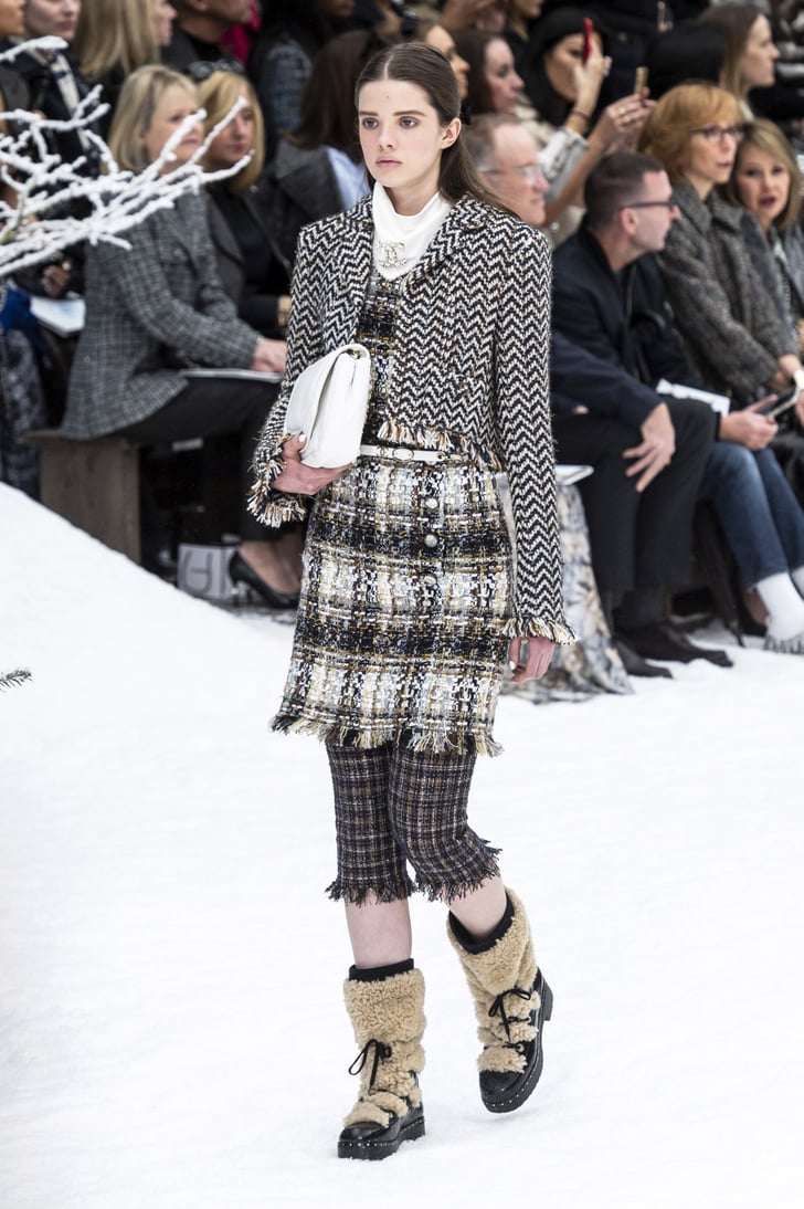Chanel Fall 2019 Runway Pictures | POPSUGAR Fashion Photo 21