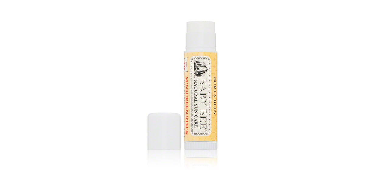 burt's bees baby sunscreen