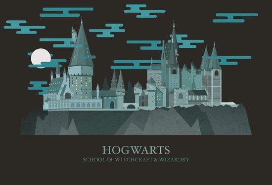 Harry Potter Illustrations