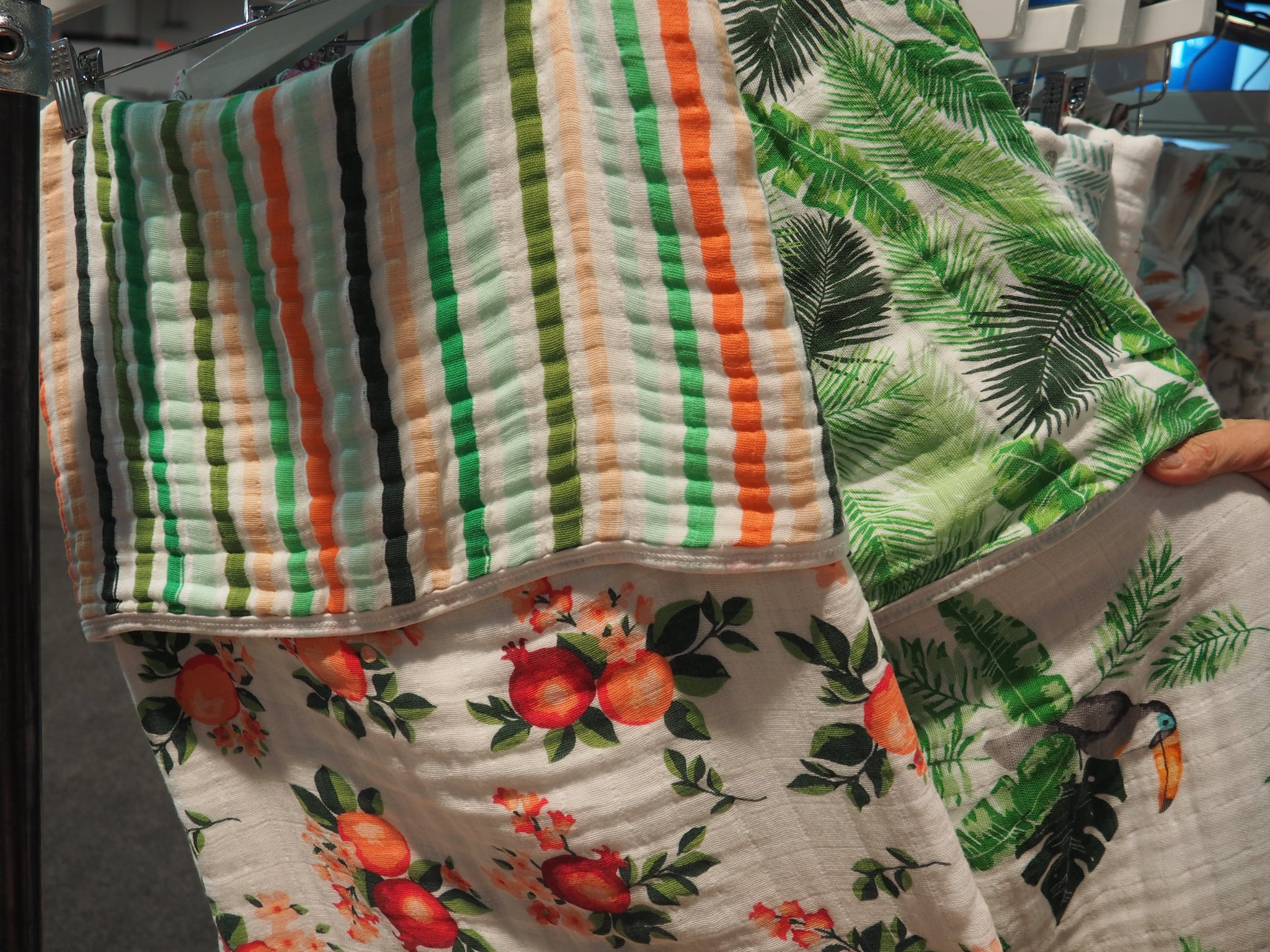 bebe au lait snuggle blanket