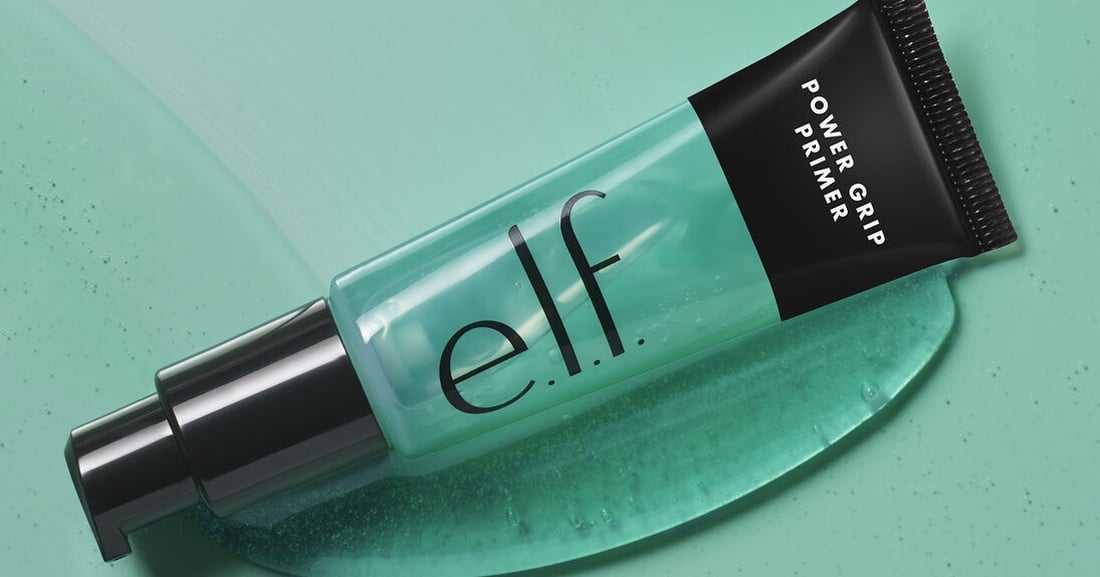 e.l.f. Cosmetics Power Grip Primer vs. Putty Primers POPSUGAR Beauty