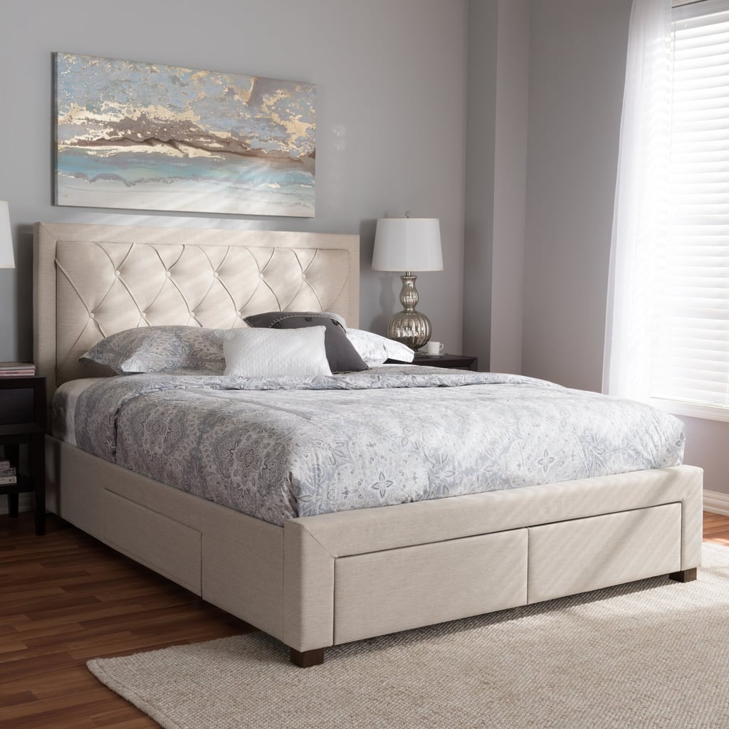 Best Cheap Beds With Storage | POPSUGAR Home