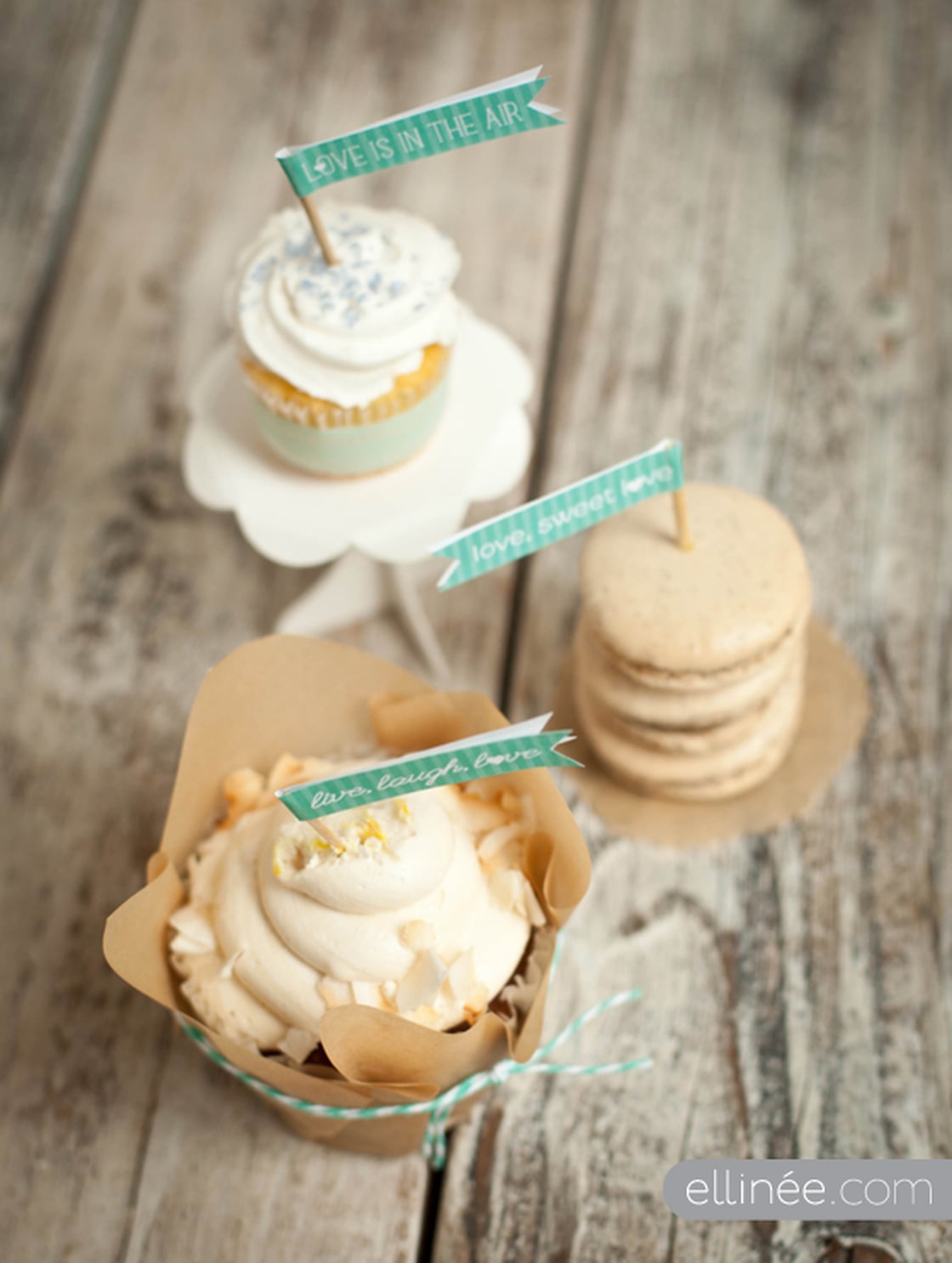 Free Bridal Shower Printables | PS Smart Living