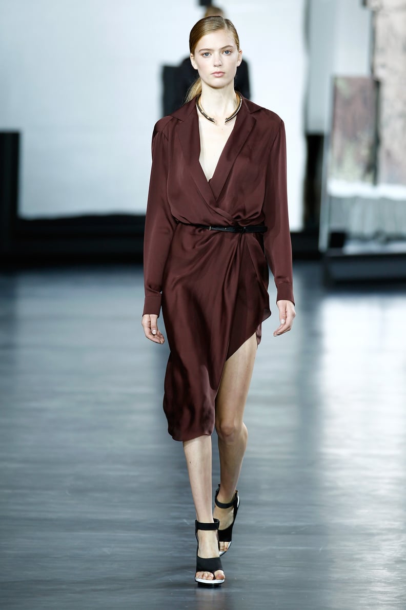 Jason Wu Spring 2015 Show | New York Fashion Week | POPSUGAR Fashion