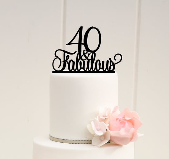 Turning 40