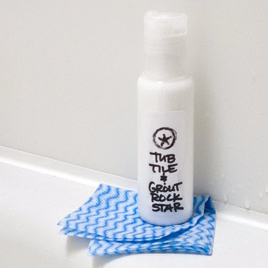 Eco-Friendly Grout Cleaner
