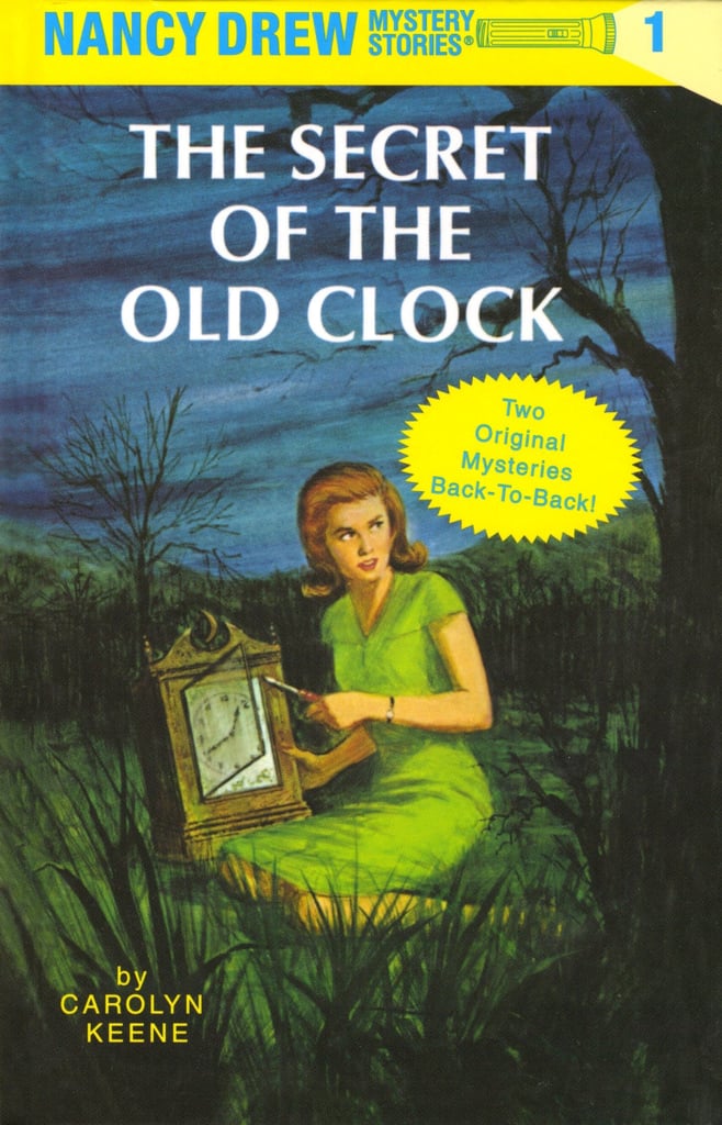 nancy drew books written by carolyn keene