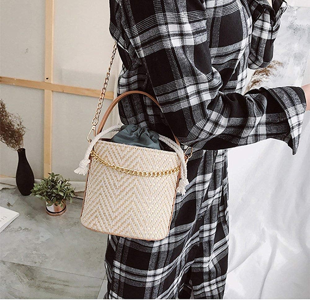 Best Straw Bags on Amazon POPSUGAR Fashion