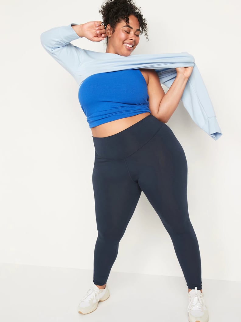 The Best Old Navy Workout Leggings | 2023 | POPSUGAR Fitness