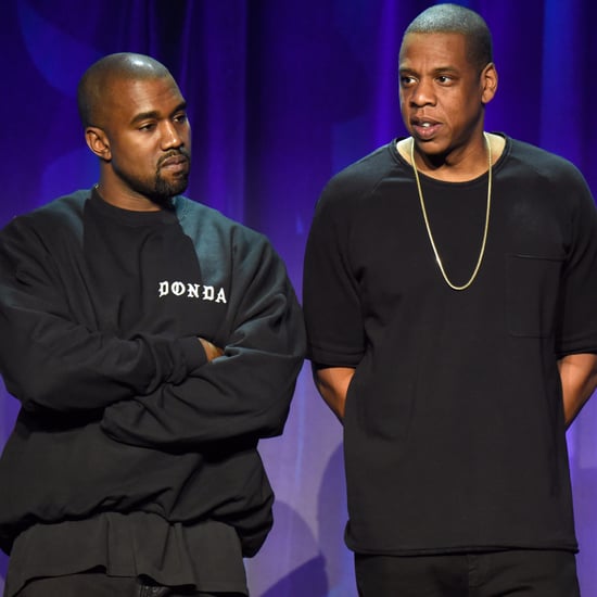 JAY-Z Talks About His Feud With Kanye West August 2017