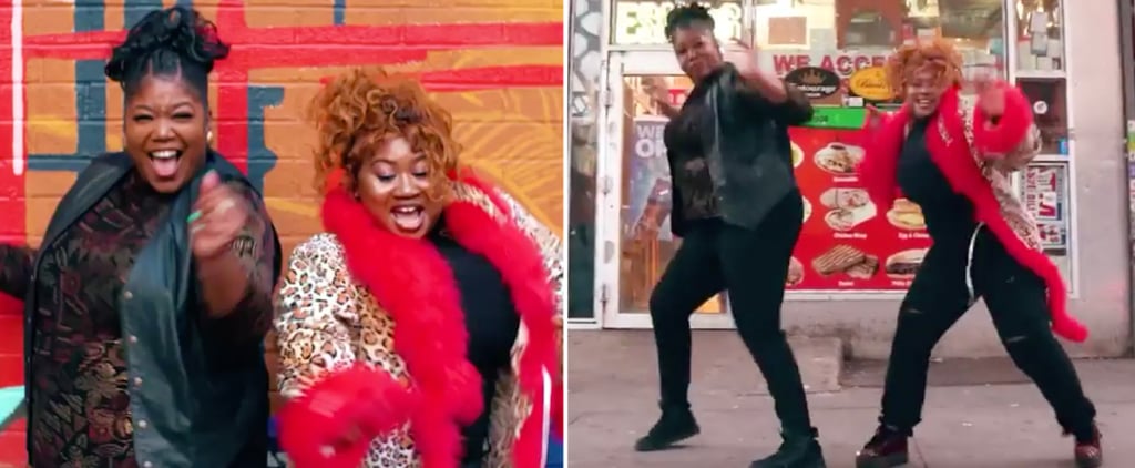 Watch These Dancers Reimagine The Parkers in New York City