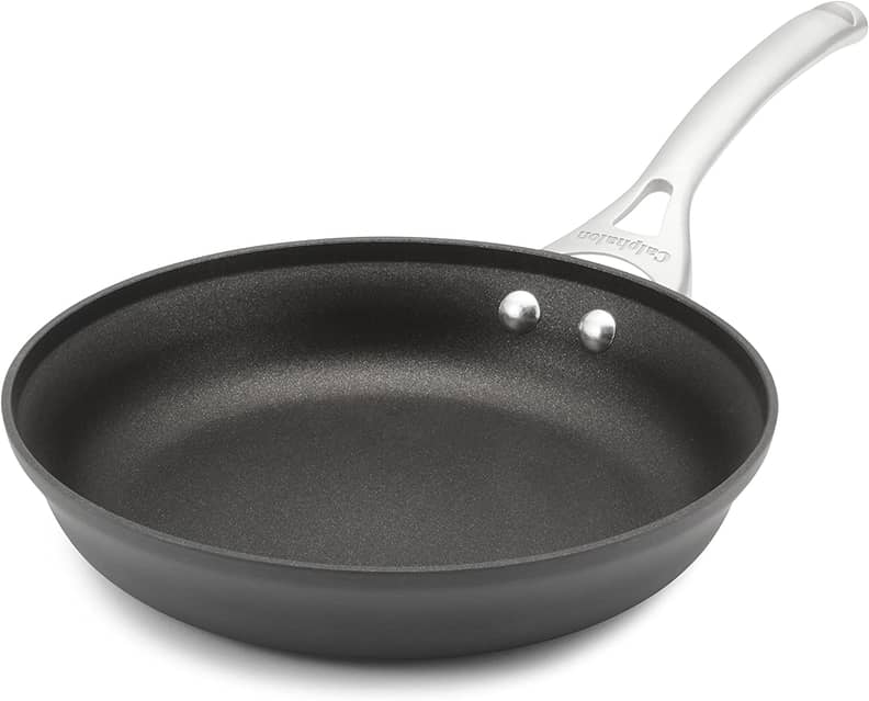 Voted Best Induction Non Stick Pan of 2023 | Premium Non Stick Cookware | 70X More Durable | Made in