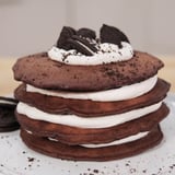 Oreo Pancakes