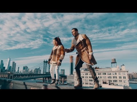 "El Farsante Remix" by Ozuna and Romeo Santos