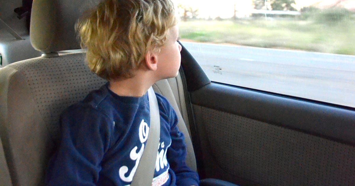 Washington State Booster Seat Law Update 2019 POPSUGAR UK Parenting