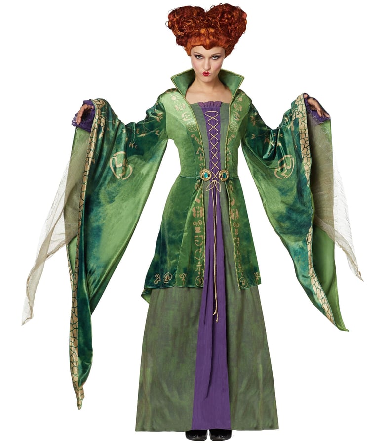 Adult Winifred Sanderson Costume Deluxe