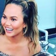 So Chrissy Teigen Especially Loved This 1 Aspect of Motherhood, and, No, It's Not All the Baby Smiles