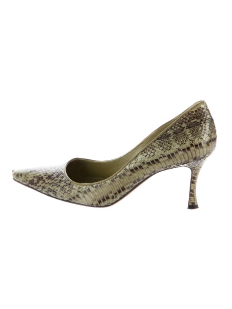 Manolo Blahnik Pumps