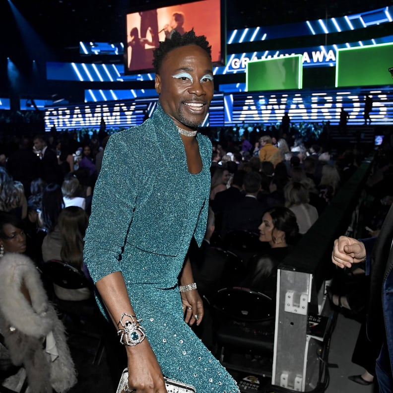 Billy Porter at the 2020 Grammys